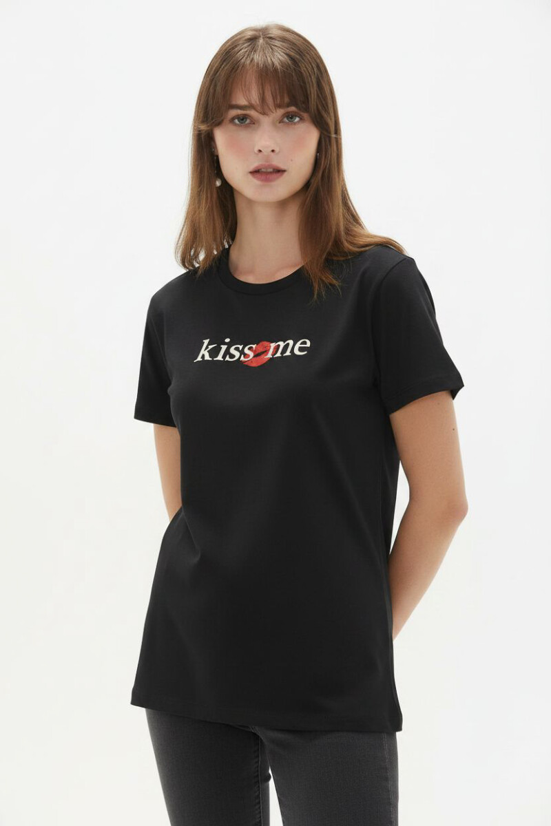 Remera Auel - Estampado 2 