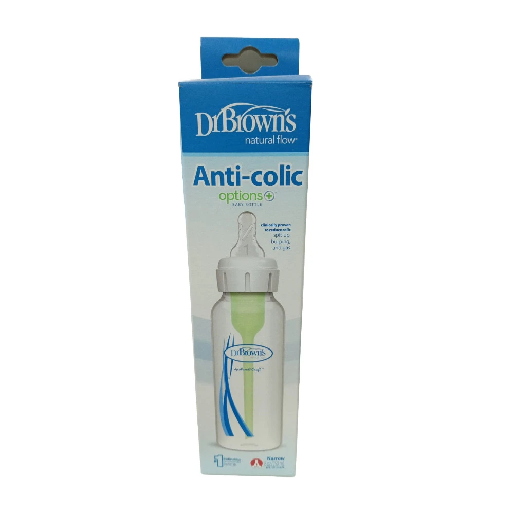 DR.BROWNS BIB. Z FR. X 250 ML.