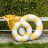Inflable Redondo 60 cm Swim Ring Quut Amarillo