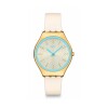 Reloj Swatch SYXG127 Coco Ho Blu de silicona Reloj Swatch Syxg127 Coco Ho Blu De Silicona