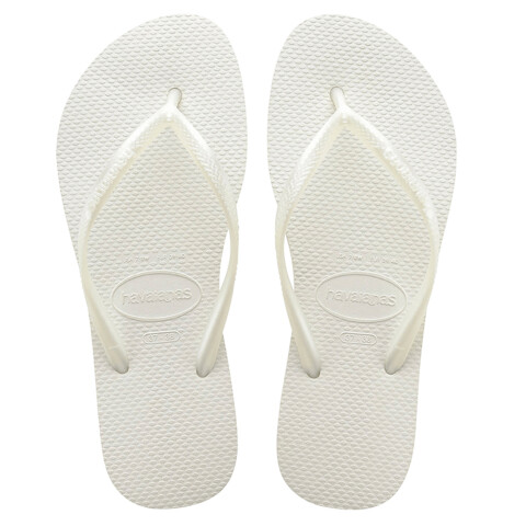 Sandalias de Mujer Havaianas Havaiana SLIM Blanco