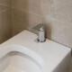 Griferia De Bidet Monocomando Cromo Aqualia Alassio CROMO