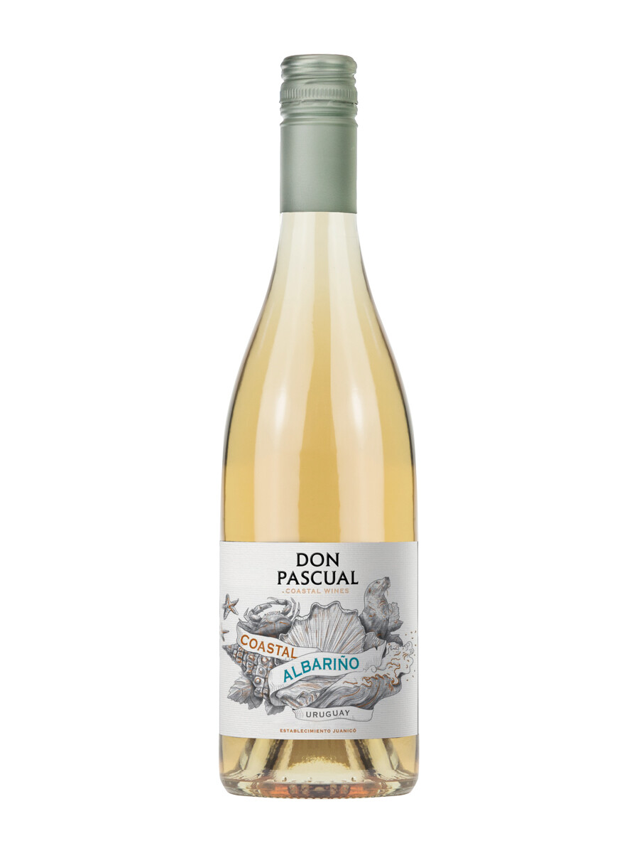 Vino Don Pascual Coastal Albariño 750 ml Vino Don Pascual Coastal Albariño 750 ml