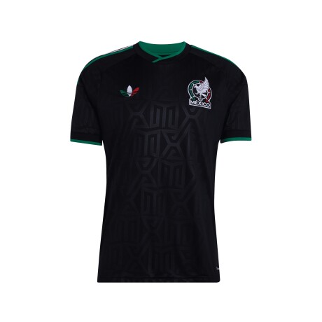 Camiseta adidas Mexico Tercera Equipación 2026 Black
