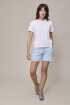 T-SHIRT GALAR POLANCO Blanco