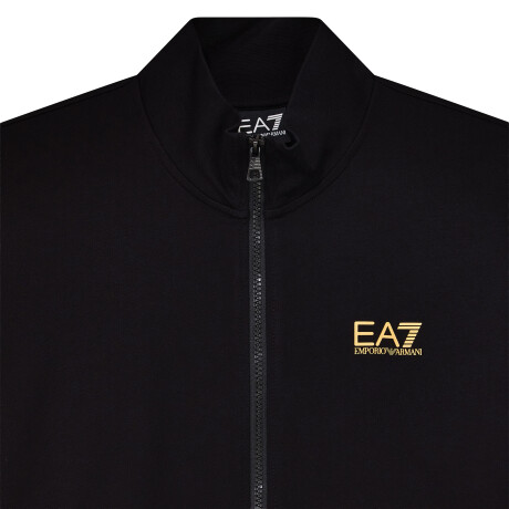 Equipo EA7 Emporio Armani Tracksuit Black