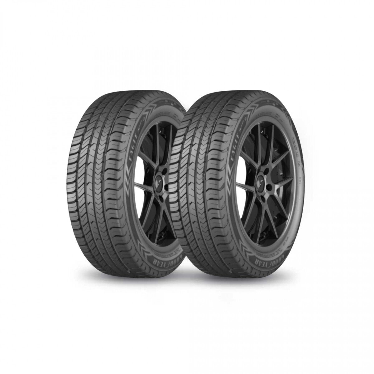 195/55R16 91V Goodyear Eagle Sport 2 - x2 