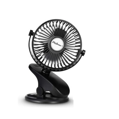 MINI VENTILADOR CON CLIP 6" VARIOS COLORES MINI VENTILADOR CON CLIP 6" VARIOS COLORES