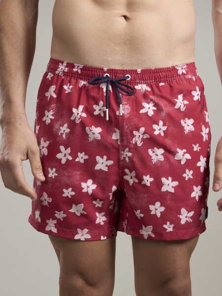 SHORT TORTOISE 8.0 CAPRI POPIRED