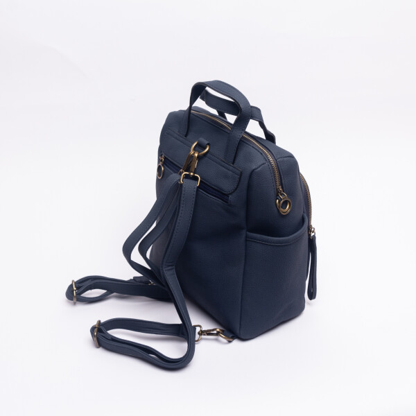 MOCHILA FLORENCIA AZUL MOCHILA FLORENCIA AZUL