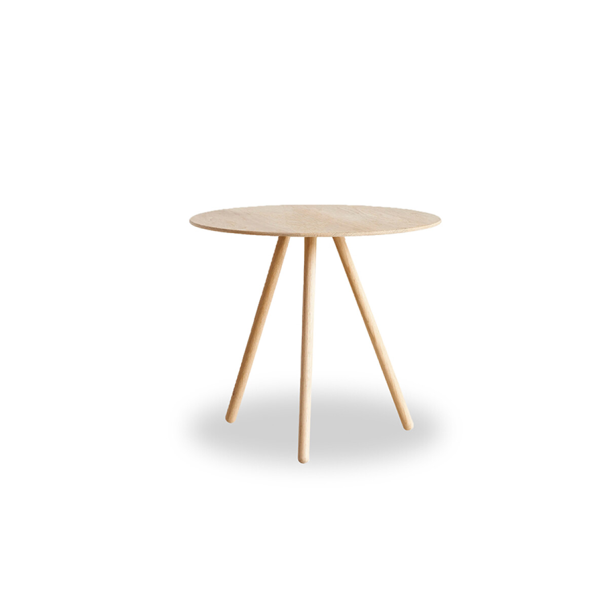 Mesa Baja Wooden - Madera Natural 