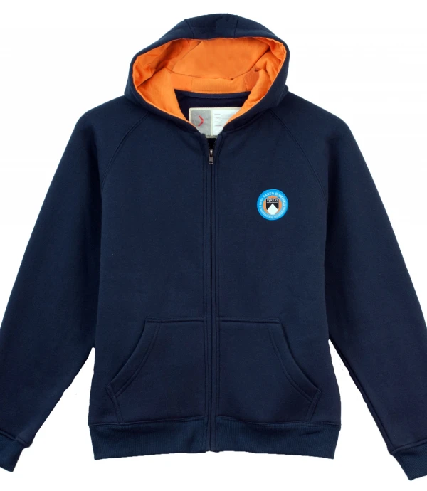 Campera deportiva Santo Domingo Dress navy