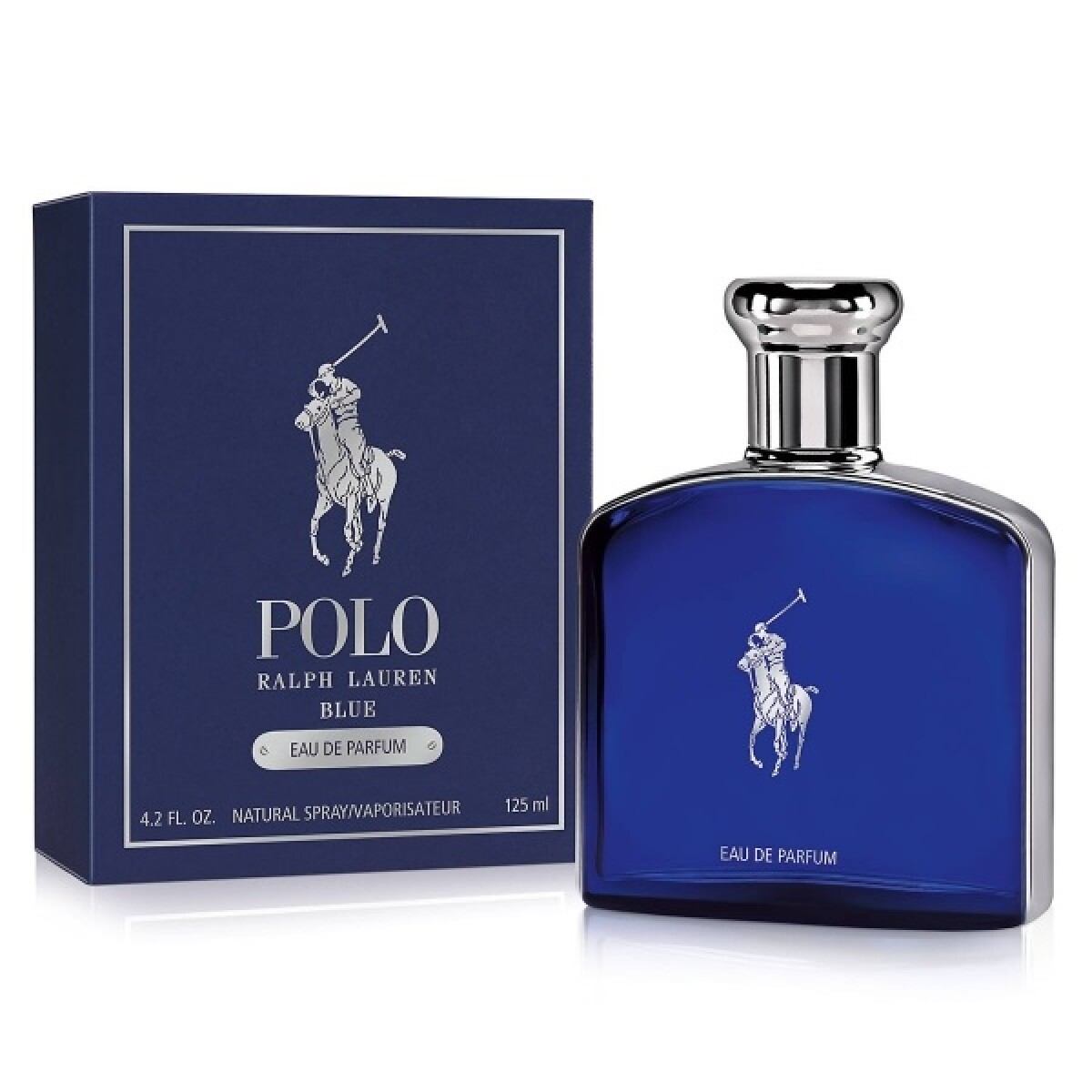 Perfume Ralph Lauren Polo Blue Edp 125 Ml. 