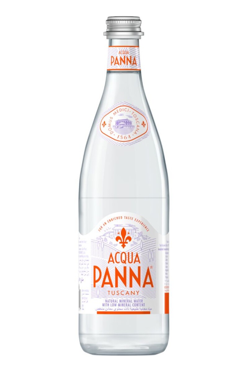 Agua ACQUA PANNA 750ml. Agua ACQUA PANNA 750ml.