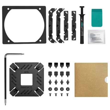 Cooler Deepcool Assassin Vc Elite Negro 001