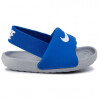 Chancletas Nike Kawa Slide de Niños - BV1094-400 Azul Francia