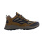 Zapato de Hombre Branch Casual Marrón Cemento (Nobuk)