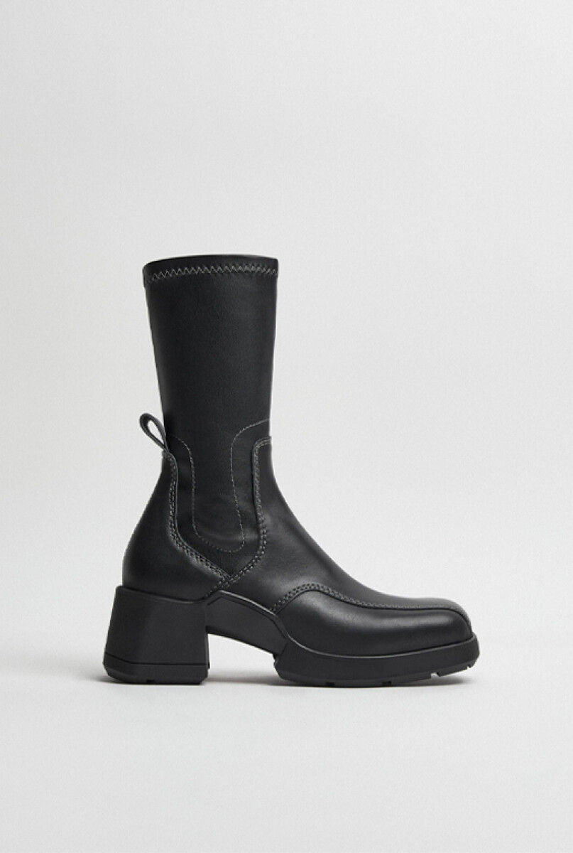 Botas Miista Viken - Black 