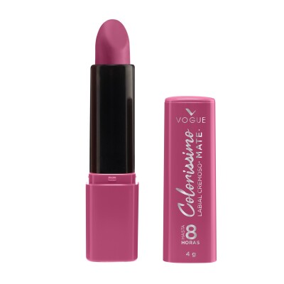 Labial Vogue Colorissimo Rosa Amorosa 4 Grs. Labial Vogue Colorissimo Rosa Amorosa 4 Grs.