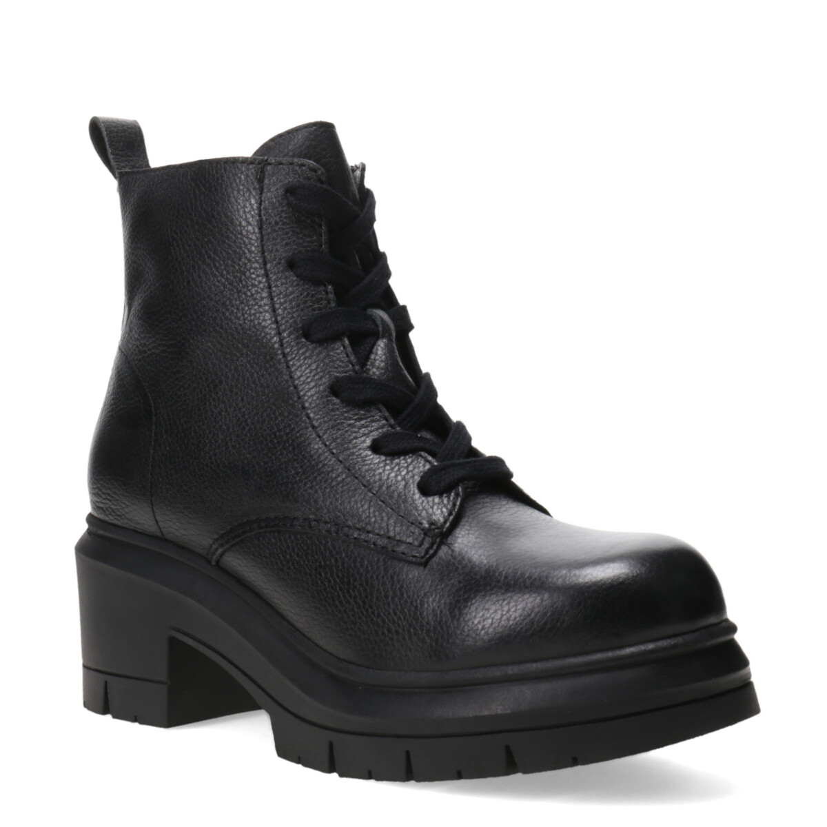Bota RATILI acordonada Bottero - Preto 
