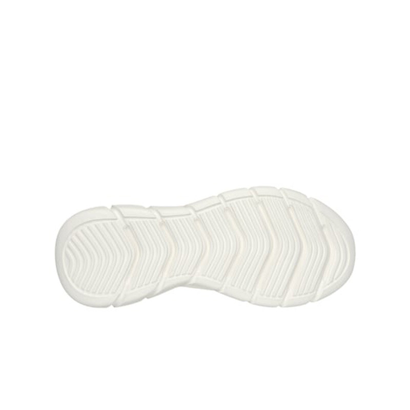 Championes Bobs Slip-Ins Blanco