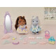 Figura Sylvanian Families Set De Amigas Pony 5650 Figura Sylvanian Families Set De Amigas Pony 5650