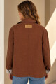 Campera cala Chocolate