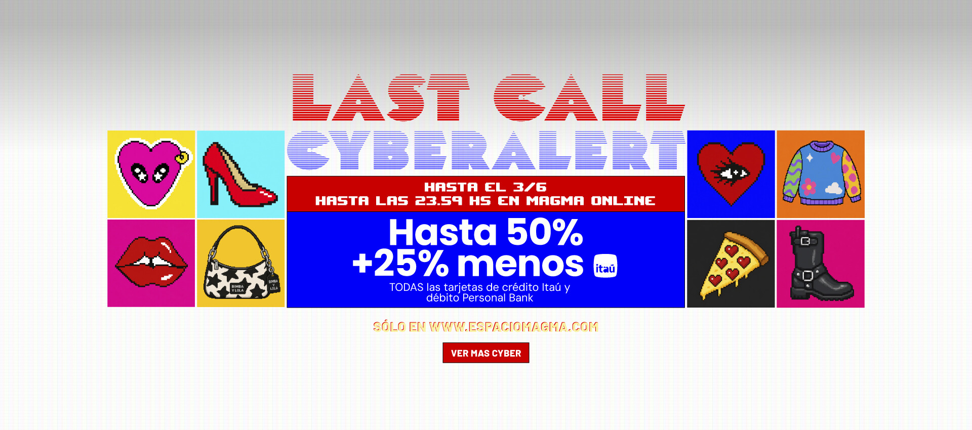 Cyber last call