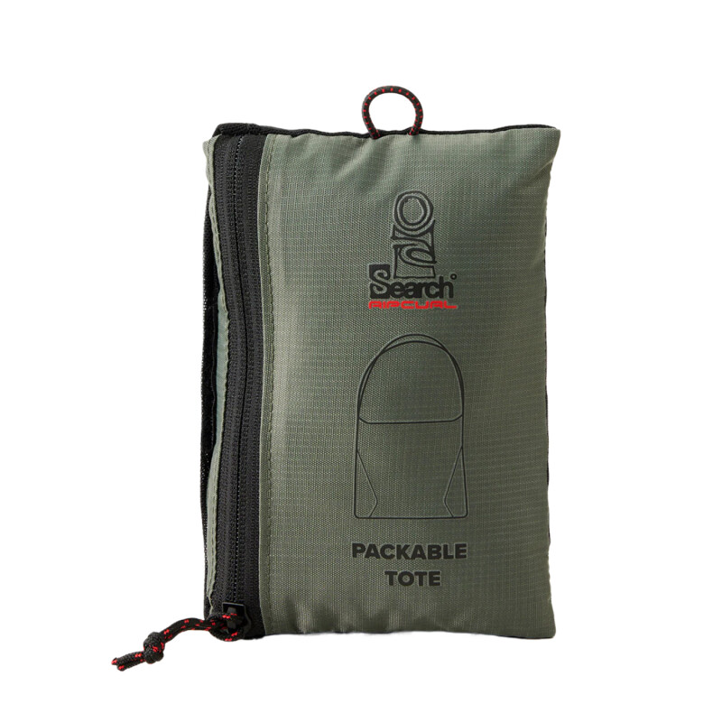 Bolso de mano Rip Curl Search Packable 20L Tote - Verde Bolso de mano Rip Curl Search Packable 20L Tote - Verde