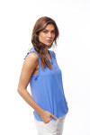 BLUSA MIREIA LAVANDA
