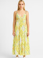 Vestido Arpin Estampado 1