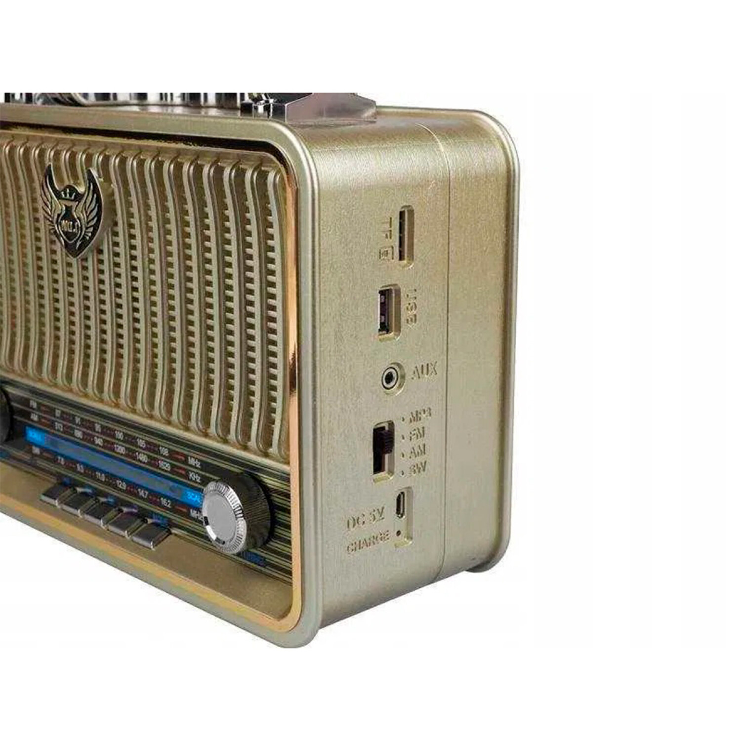 Radio Despertador Philips TAR3306 Digital - 001 — Universo Binario