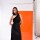 Vestido Ottavia NEGRO