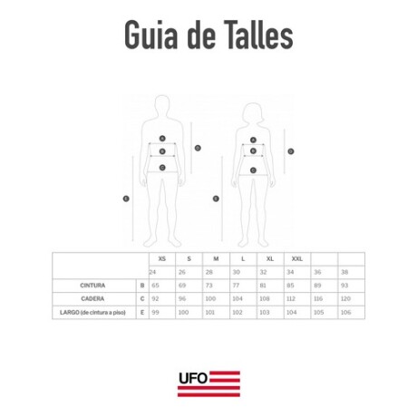 Jeans de Mujer skinny fit UFO Chelsea Azul Claro Azul claro