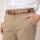 Pantalón gabardina classic fit Tostado