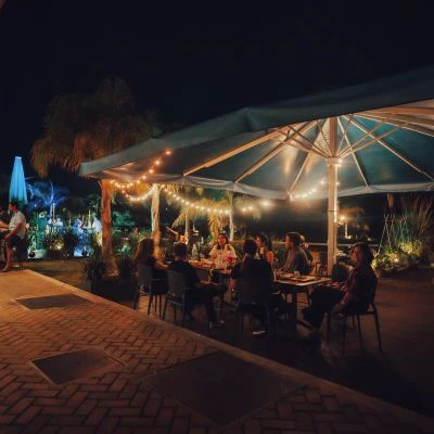 Jardín Gastronómico