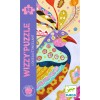 Puzzle Wizzy 48x34 cm 50 pcs Pájaro espumoso