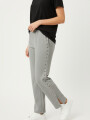 Pantalon Epsilen Gris Melange