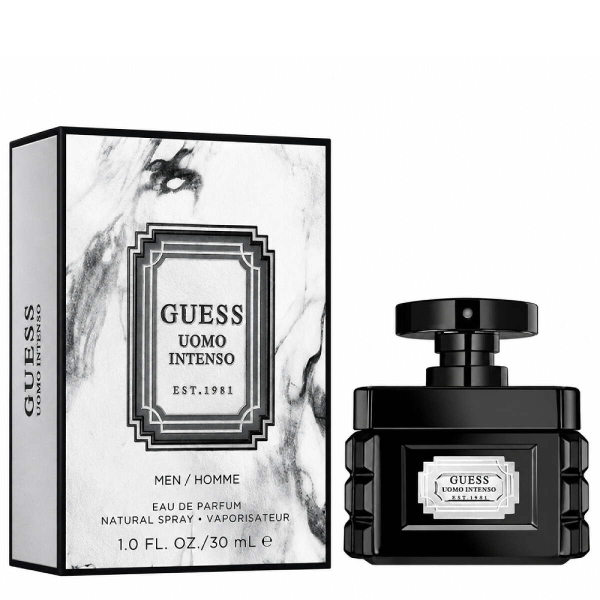 Perfume Guess Uomo Intenso EDT 30ml 