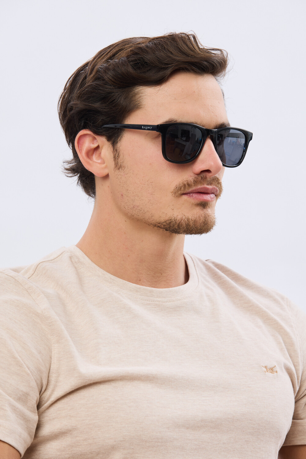 LENTES POLARIZADOS Negro