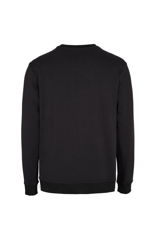 Buzo O'Neill Cali Original Crew Negro