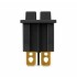 Llave / interruptor de doble encendido Llave / interruptor de doble encendido