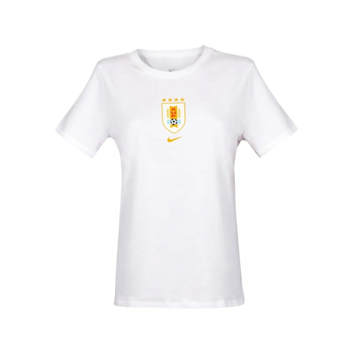 Camiseta Nike Uruguay AUF 2025 - Blue/white 