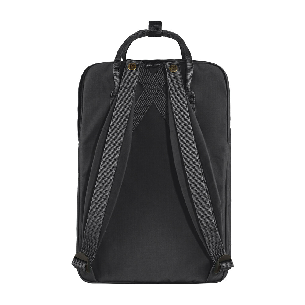 Mochila Fjallraven Kanken Laptop 15 Unisex Black