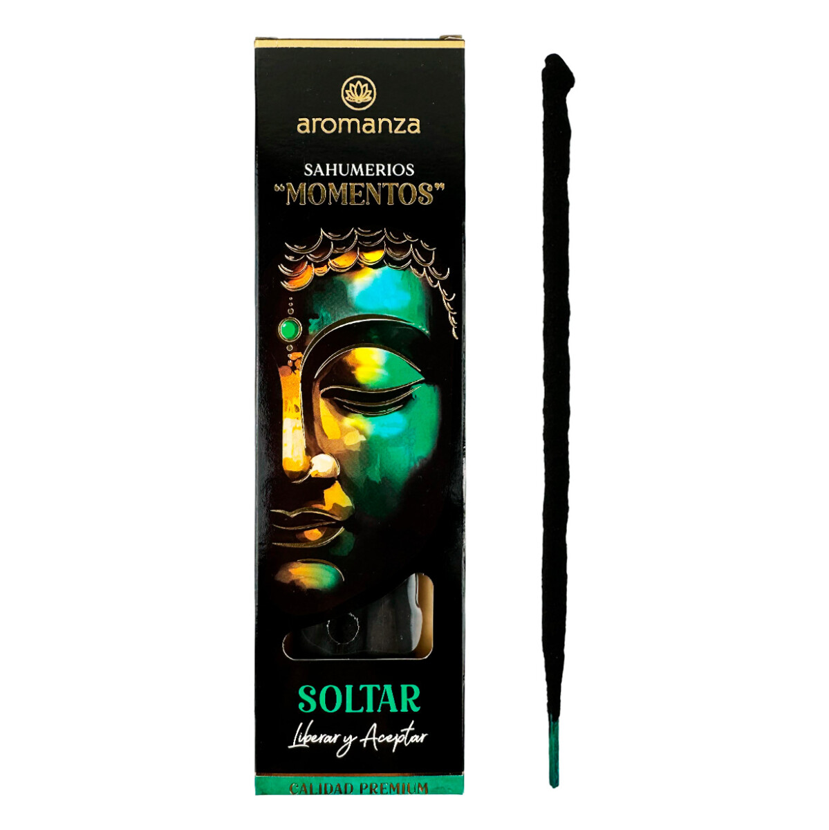 Inciensos Linea Momentos De Aromanza - Soltar 