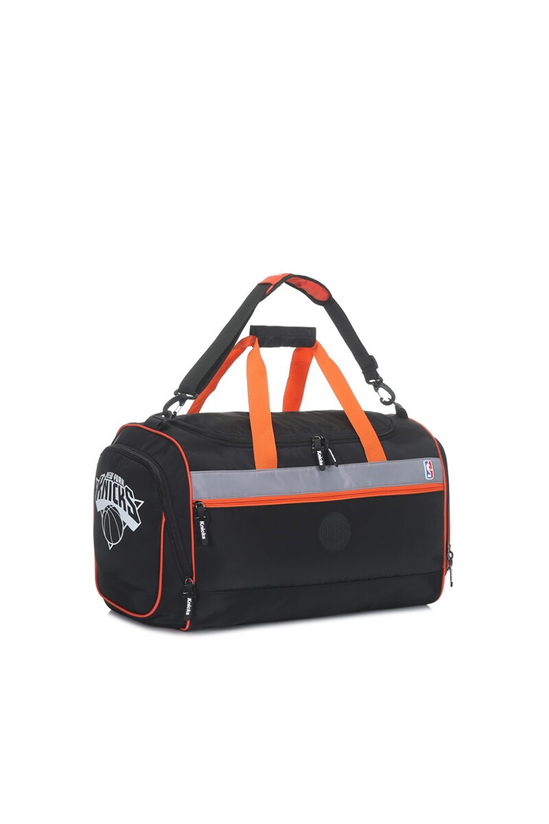 Bolso New York Knicks NBA Naranja