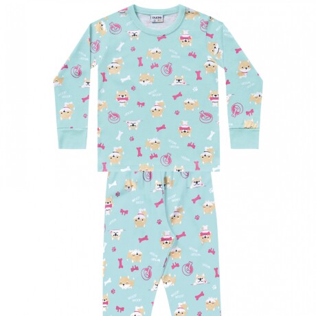 Pijama para niña Pijama para niña
