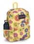 MOCHILA JANSPORT CROSS TOWN POWER TO THE FLOWER