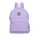 Mochila Bonus Culture Bolsillo al Frente y Red Lateral LILA