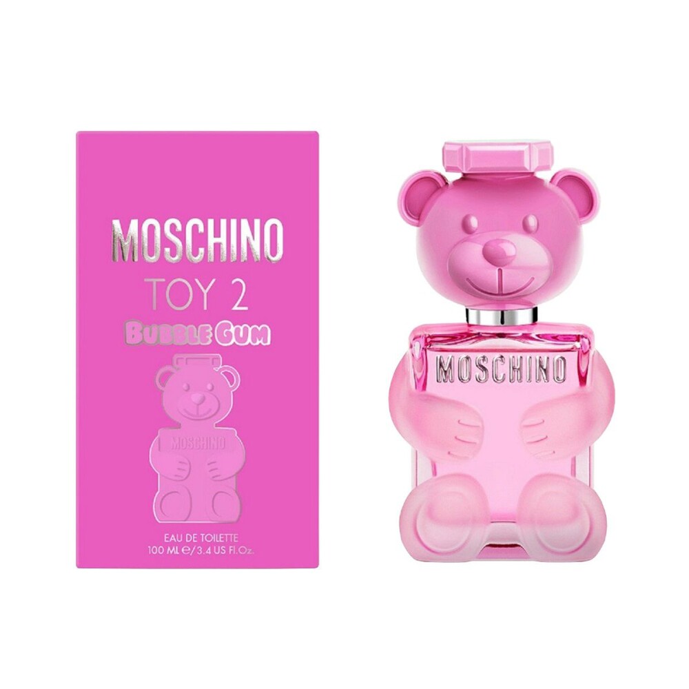 MOSCHINO TOY 2 BUBBLE GUM EDT FR. X 100 única